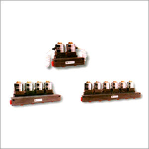 Manifold Solenoid Valves Manifold Solenoid Valves