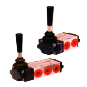 Hand Lever Control Valves Hand Lever Control Valves