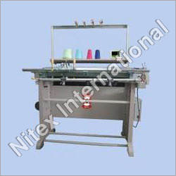 Automatic Flat Knitting Machine Automatic Flat Knitting Machine