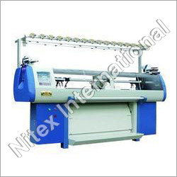 Fully Computerized Flat Bed Knitting Machine Fully Computerized Flat Bed Knitting Machine