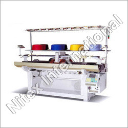 Industrial Flat Knitting Machine Industrial Flat Knitting Machine