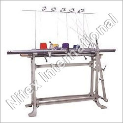 Hand Operated Flat Knitting Machine Hand Operated Flat Knitting Machine