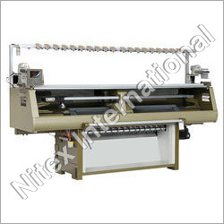 Automatic Knitting Machine Automatic Knitting Machine