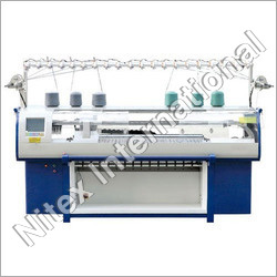 Jacquard Flat Knitting Machine Jacquard Flat Knitting Machine