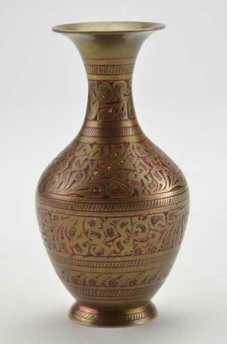 Brass Vase Brass Vase