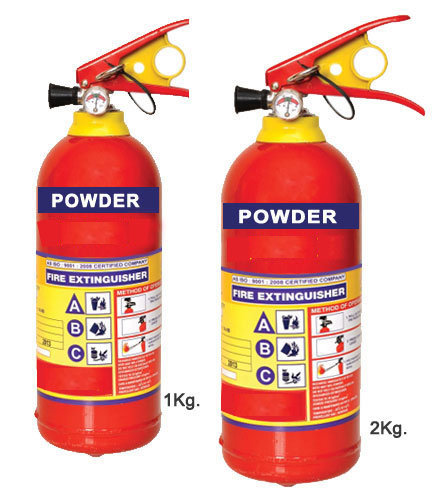 ABC Dry Powder Fire Extinguisher ABC Dry Powder Fire Extinguisher