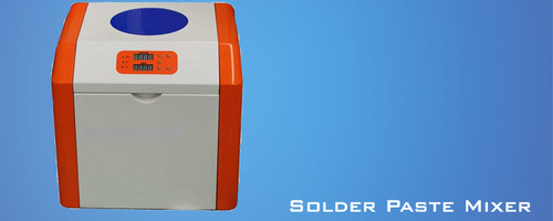 Solder Paste Mixer Solder Paste Mixer