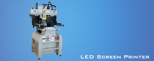 LED Screen Printer LED Screen Printer
