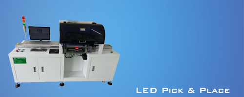 LED Pick And Place Customization LED Pick And Place Customization