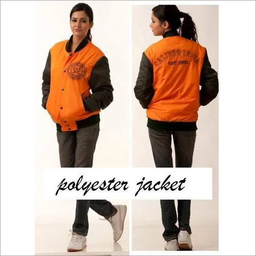 Polyester varsity Jackets Polyester varsity Jackets