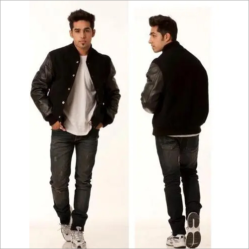 Custom Varsity Jacket Custom Varsity Jacket