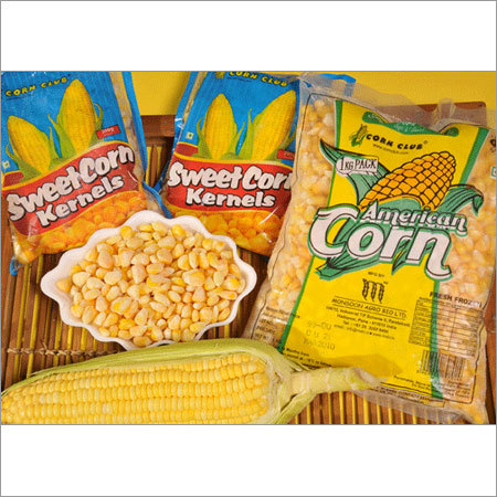 Frozen Sweet Corn Kernel Frozen Sweet Corn Kernel