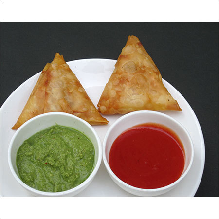 Frozen Corn Samosa Frozen Corn Samosa