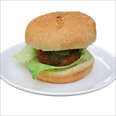 Frozen Veg Corn Burger Patty Frozen Veg Corn Burger Patty
