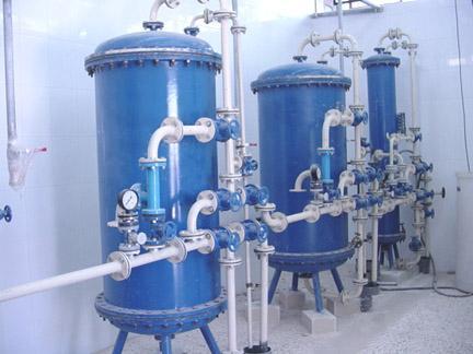 Industrial DM Plant Industrial DM Plant