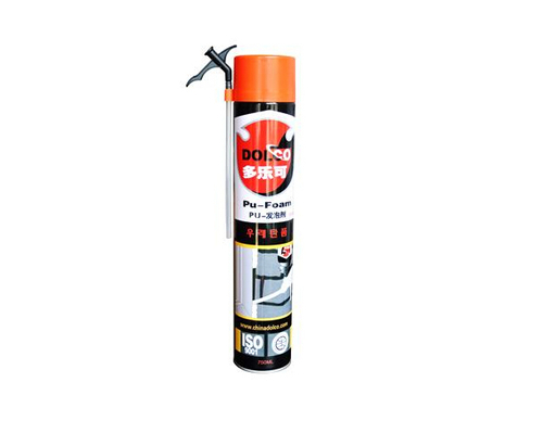 Pu Foam Expanding Sealant For Decoration Pu Foam Expanding Sealant For Decoration