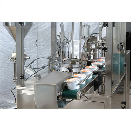Automatic Filling Machine Automatic Filling Machine