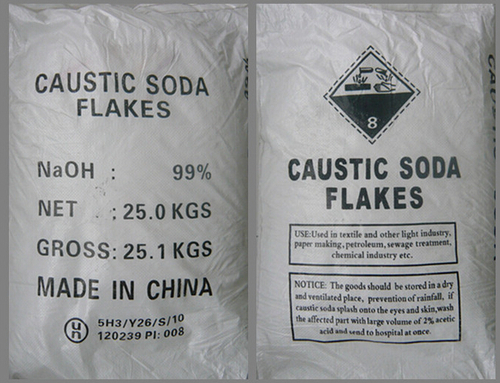 Caustic Soda Pearl 99% Caustic Soda Pearl 99%