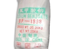 Sodium Benzoate Food Grade Sodium Benzoate Food Grade