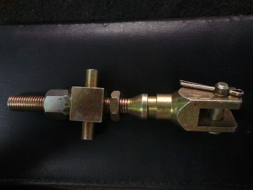 Tractor brake rod Tractor brake rod