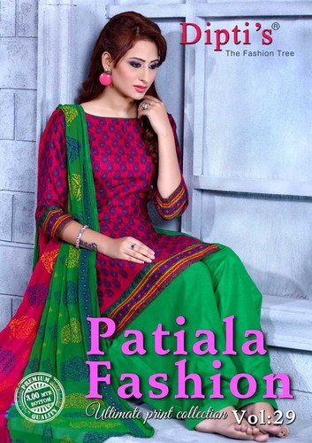 Patiala Suits Patiala Suits
