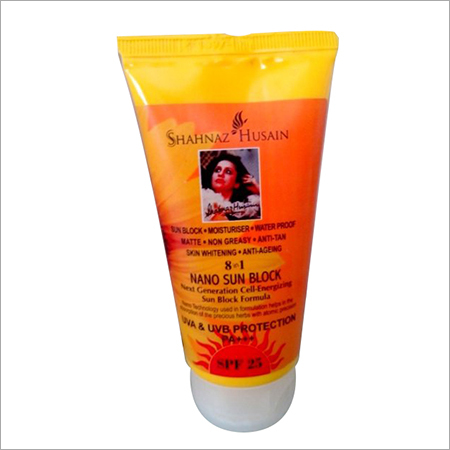 Nano Sun Block Nano Sun Block