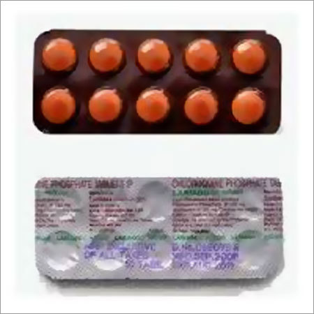 Chloroquine Phosphate Tablets Chloroquine Phosphate Tablets