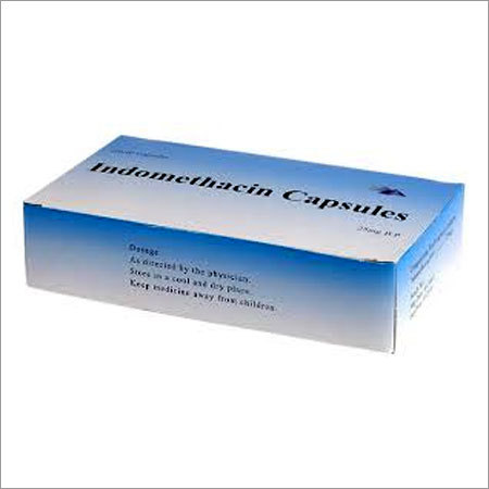 Indomethacin Capsules Indomethacin Capsules