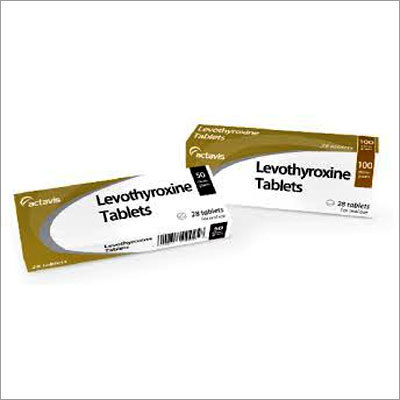 Levothyroxine Tablets Levothyroxine Tablets
