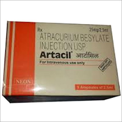 Atracurium Besylate Injection Atracurium Besylate Injection