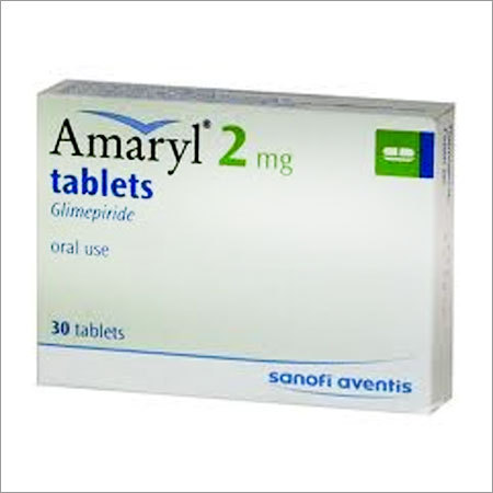Amaryl Glimepiride Tablets Amaryl Glimepiride Tablets