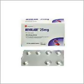 Eltrombopag Olamine Tablets Eltrombopag Olamine Tablets