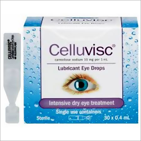 Celluvisc Eye Drops Celluvisc Eye Drops