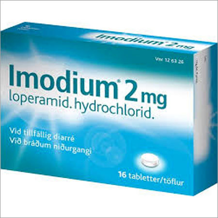 Imodium 2 Mg
