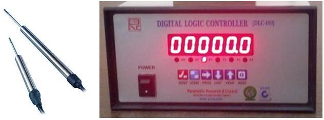 LVDT & Displacement Indicator LVDT & Displacement Indicator
