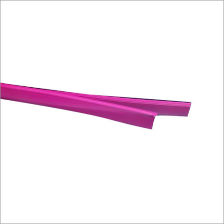 Zipper Profile Zipper Profile