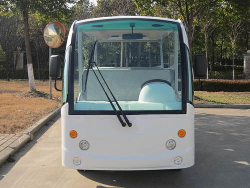 Battery Operated Electric Bus Battery Operated Electric Bus