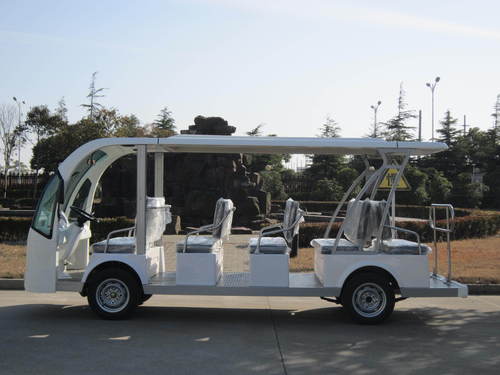 Battery Operated 4 Wheel Golf Car Battery Operated 4 Wheel Golf Car