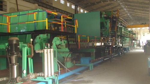 Twin Wire Machine Twin Wire Machine
