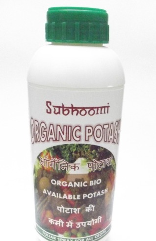 Organic Potash Organic Potash