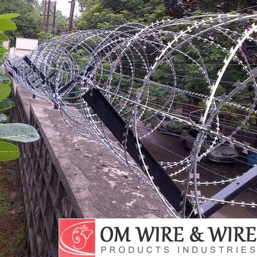 Razor Tape Wire / R B T WIRE Razor Tape Wire / R B T WIRE
