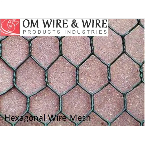Hexagonal Wire Mesh Hexagonal Wire Mesh