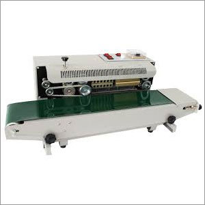 Continous Sealing Machine Continous Sealing Machine