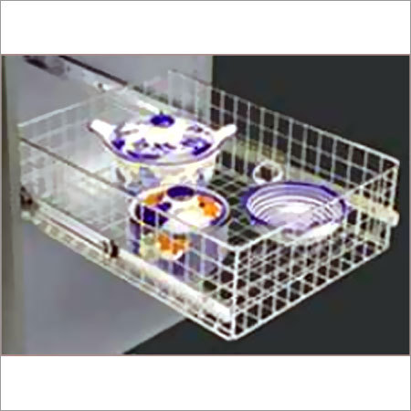 SS Plain Basket Installation SS Plain Basket Installation