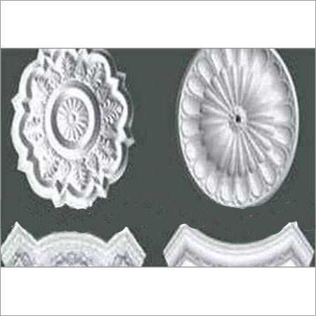 P.O.P Cornice Work P.O.P Cornice Work