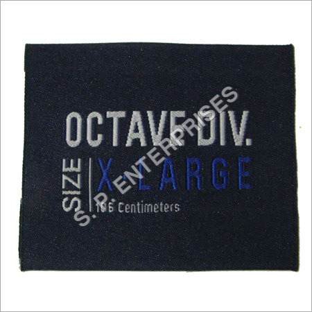 Woven Labels Woven Labels