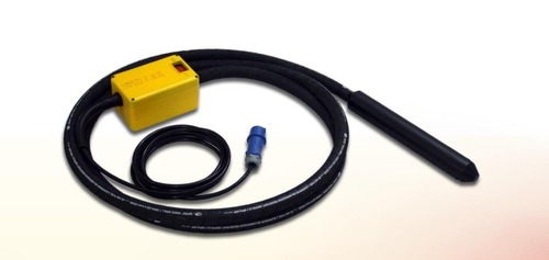 High Frequency Internal Vibrator with Integrated Converter High Frequency Internal Vibrator with Integrated Converter