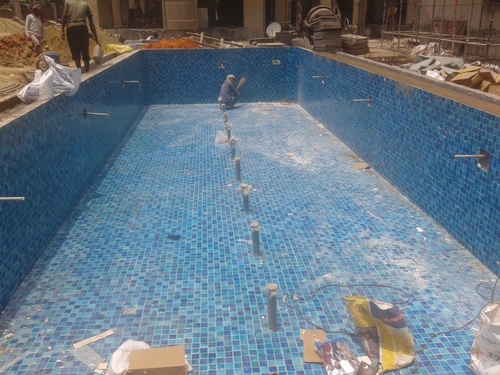 Handmade Mosaic Pool Handmade Mosaic Pool