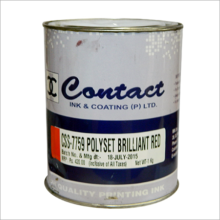 Industrial Printing INK Industrial Printing INK