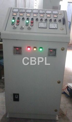 Extruder Panel Extruder Panel